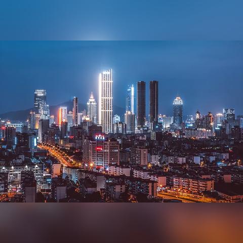 中国首个三机场城市强势崛起