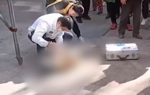 广西女子锤击儿童事件，精神障碍患者引发的悲剧