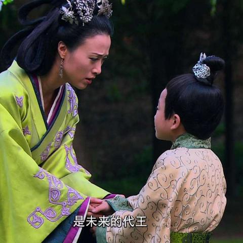 王娡，从平民到汉景帝皇后的传奇逆袭