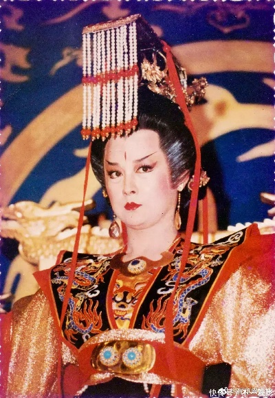 一代女皇传奇人生全记录