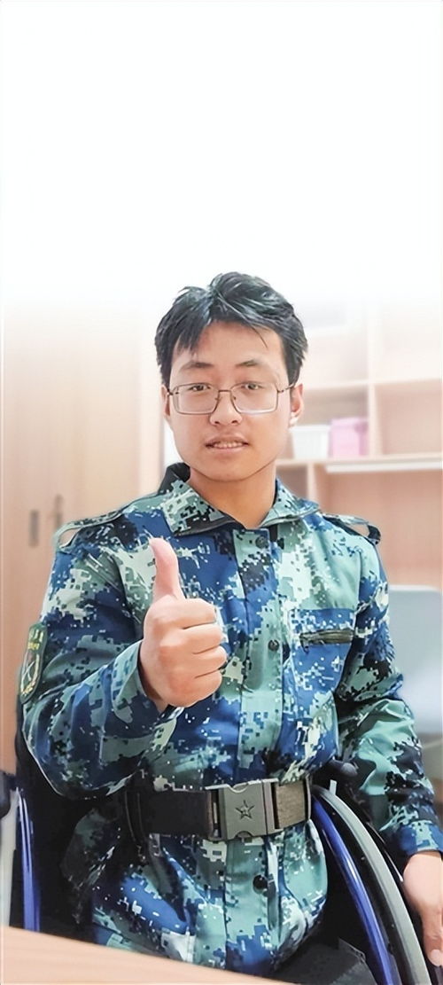 追光者姜光杰，逐光而行的人生征程