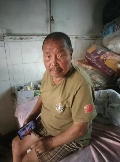 失踪九年精神障碍父亲的寻回之旅