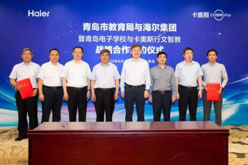 青岛教育人事网，开启教育人才管理数字化新篇章