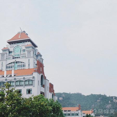 厦大女生魅力风采展现