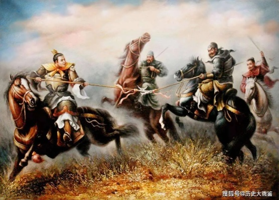威震天下，八虎骑传奇征程
