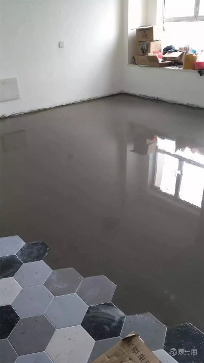 425水泥能做自流平吗？别让误区毁了地面！