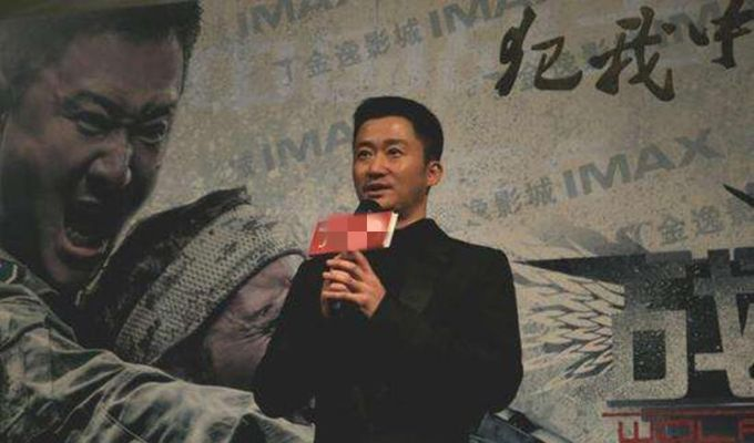 吴京新电影上映遭遇票房寒流，上映6天票房仅达26.7万引发关注热议