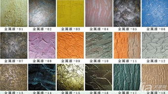 金属漆与普通漆的差异大揭秘