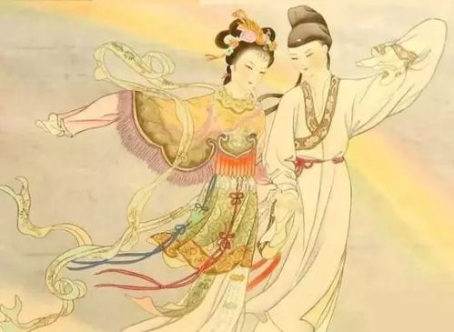七夕之古韵，古人如何欢庆七夕佳节？