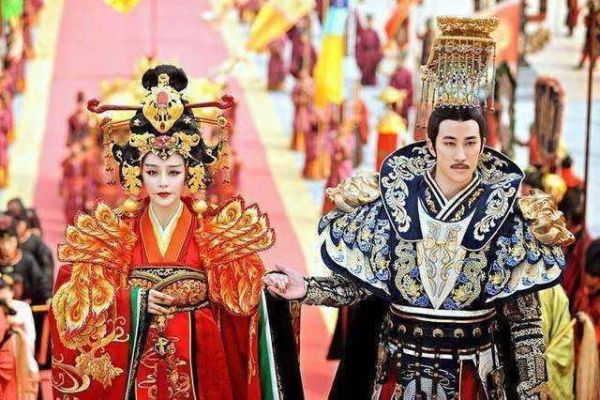 武则天儿子们，权力与亲情交织下的命运沉浮