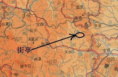 马谡失街亭之析