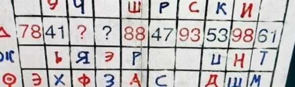 3U8882，数字密码中的人类情感纽带