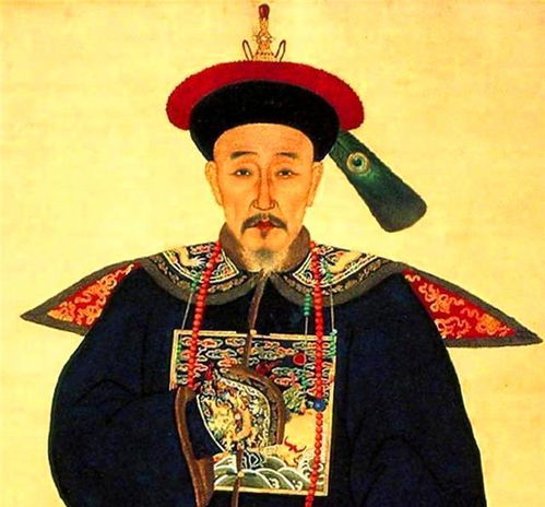 乾隆皇帝儿子们，命运多舛的皇室血脉