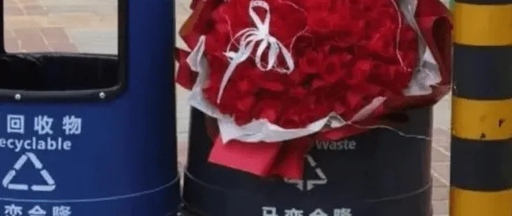 七夕垃圾桶寻宝行为可能涉嫌侵占罪，律师提醒公众注意法律风险