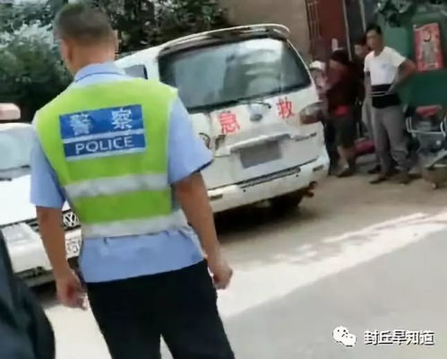 五岁男童撞倒一岁半幼童事件引热议，警方介入调查处理