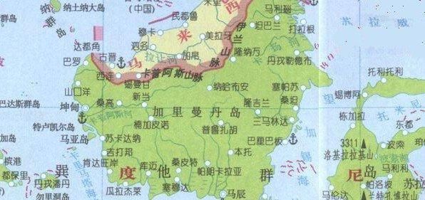 华人海外的辉煌篇章，兰芳共和国
