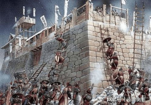 一代长城孙承宗，经略边关的卓越统帅