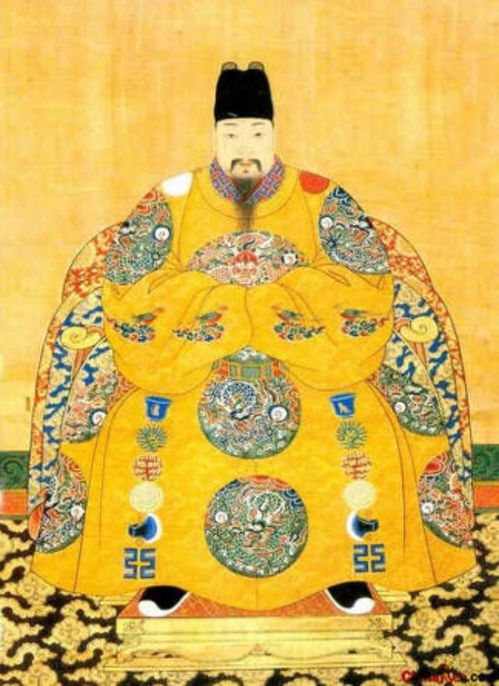 崇祯皇帝朱由检，理想与无奈交织的末世帝王