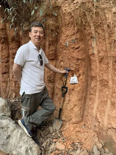 地质领域的探索者与贡献者——王学求