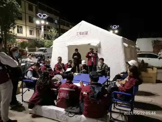 云南漾濞地震，众志成城，共克时艰，彰显伟大力量