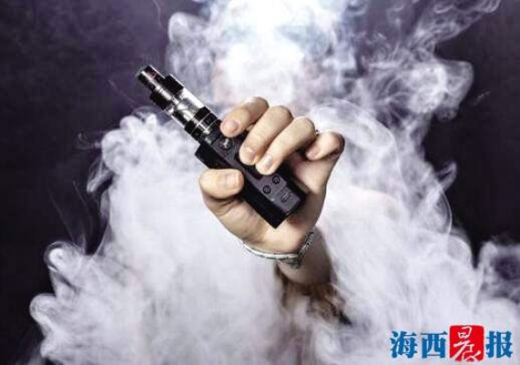 强烈呼吁，禁止向未成年人销售电子烟