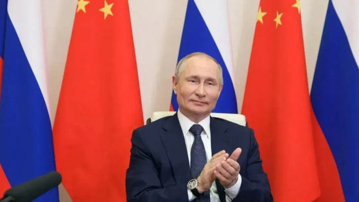 普京久留中国揭示，两国关系迈入新篇章