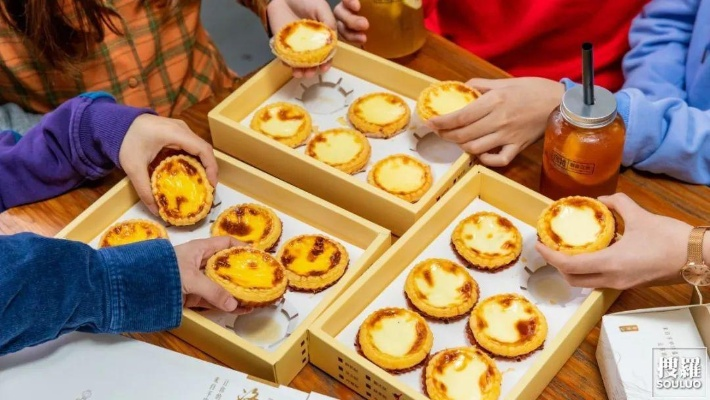 创新驴肉蛋挞引爆市场，高峰期日销达500个！