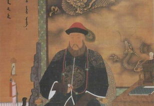 多尔衮，清朝初期的杰出政治家与军事将领简介
