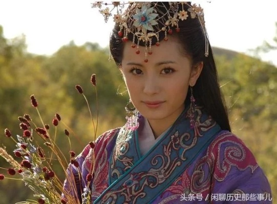 琼花公主，传奇中的绝美荣耀