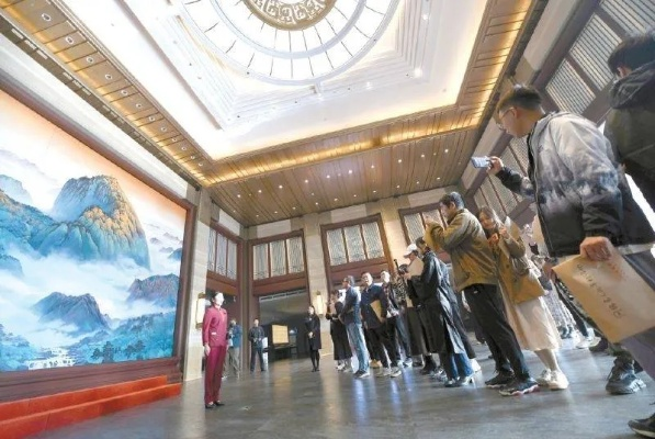 中国国家版本馆开馆，打造中华文明新地标