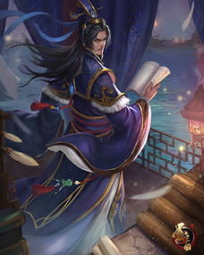 贾诩，三国智谋之星的传奇人生