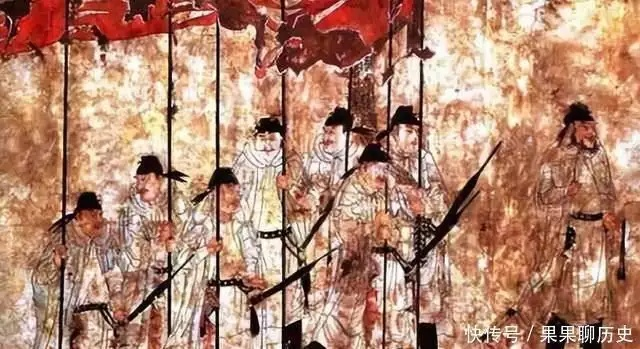 晚唐权囚，李温的生存悖论与历史困局