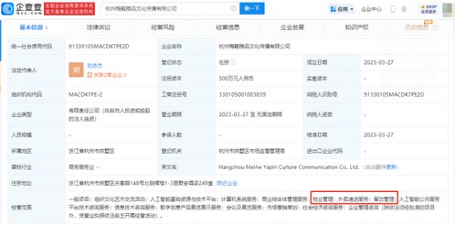 王思聪新公司疑进军外卖，商业版图再扩张