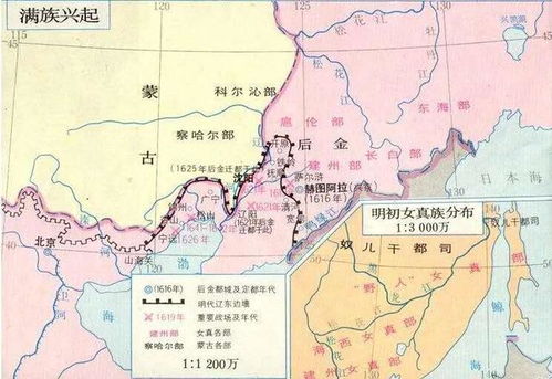 努尔哈赤七大恨檄文，后金与明朝的决裂宣言