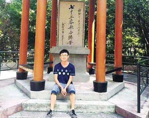 织里少年王雷捷，从镇中走出，登顶浙江高考的逆袭状元