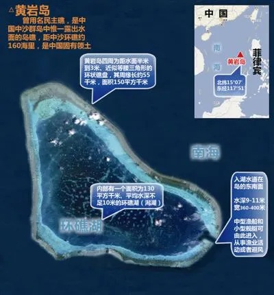黄岩岛模式，和平解决争端的卓越典范