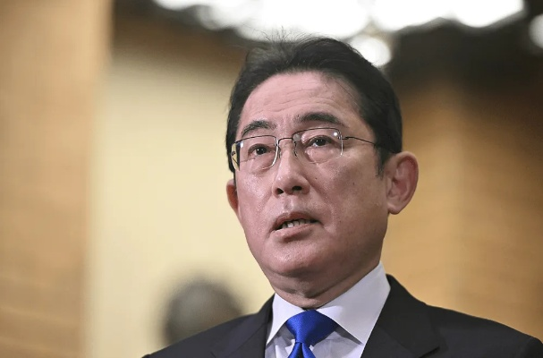 日本首相访乌引发的国际连锁反应