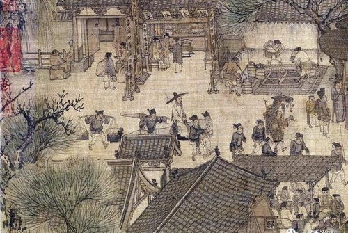 南宋与北宋的历史变迁，两宋交替时期的政治风云与社会变迁