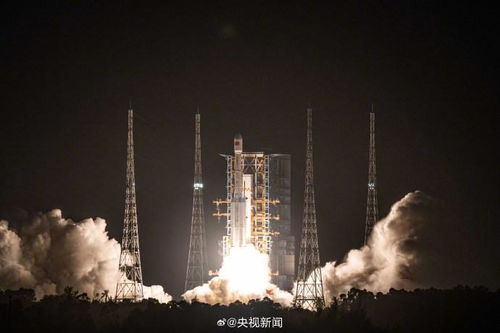 长征七号发射震撼直播背后的科技与精神