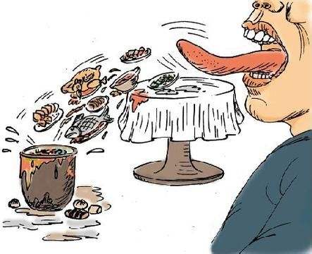 剩宴之殇，舌尖上的浪费现象及深刻反思