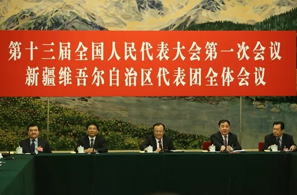 时间的刻度，2013全国两会开启改革新程