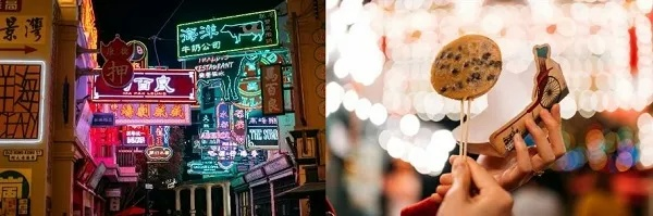 霓虹澳门，欲望迷城与真实困境的文化悖论