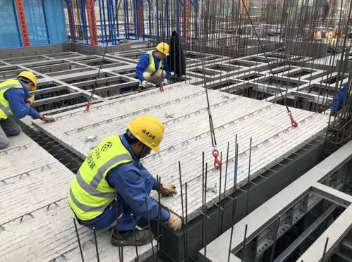 预制构件厂，现代建筑背后的水泥无名英雄