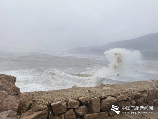 台风贝碧嘉逼近浙江，防灾减灾行动与气候变化的深层警示