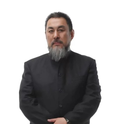 陆树铭，一米八六的身高，撑起银幕巨人的精神海拔
