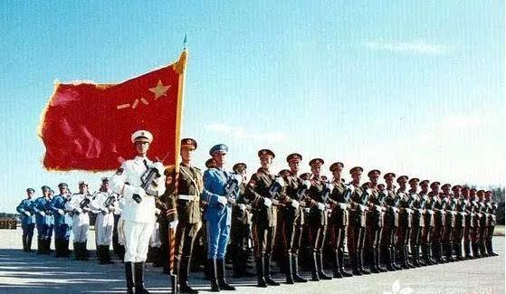 回顾历史辉煌瞬间，1999年国庆阅兵盛况
