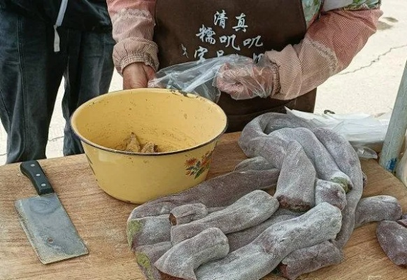 内蒙古1.2万切糕事件反转，探寻真相与深度反思