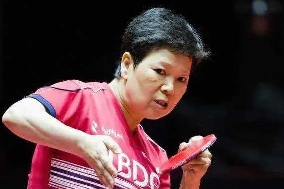 倪夏莲，乒乓岁月里的深情与不舍