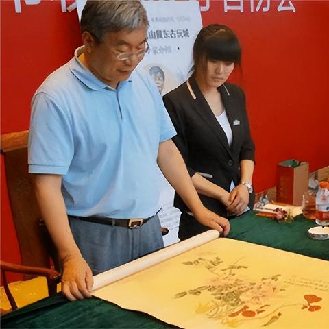 河南卫视鉴宝，文化传承与视觉盛宴的璀璨交融