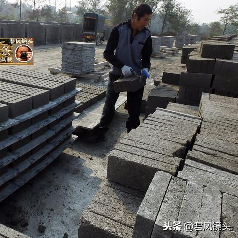 探寻身边的水泥砖厂，建筑之源何处寻？